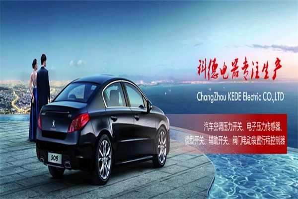 科德电器智能家居